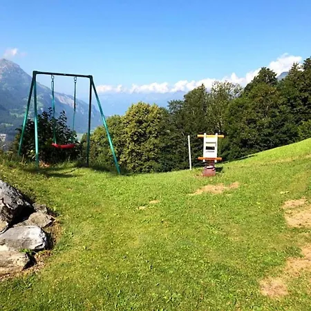 아파트 Chalet Gibu Gemutliche 6-bettwohnung