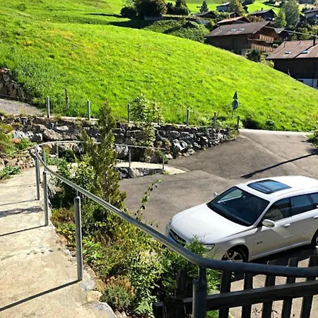 Chalet Gibu Gemutliche 6-bettwohnung