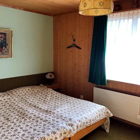 아파트 Chalet Gibu Gemutliche 6-bettwohnung