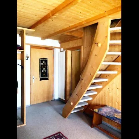 Chalet Gibu Gemutliche 6-bettwohnung * 하슬리베르크